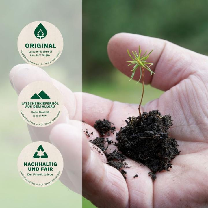 Immagine prodotto Dr. Theiss Allgäu LK embrocation accogliente e caldo, 250 ml EIN (250 ml)