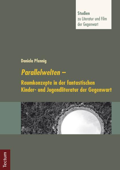 Actual product image Parallelwelten (German, Daniela Pfennig, 2013)