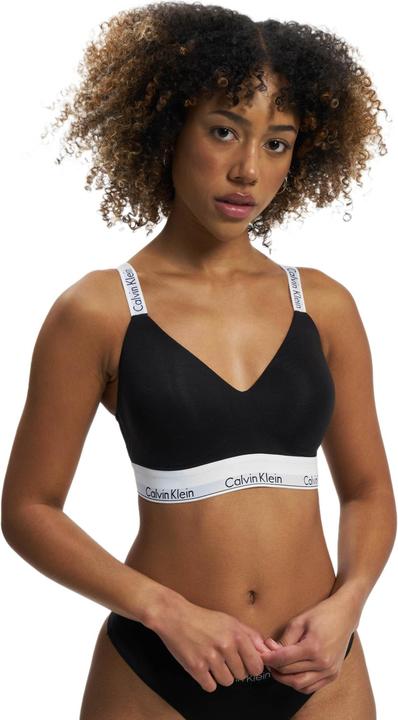 Produktbild Calvin Klein Lght Lined Bralette, Ub1 (M)