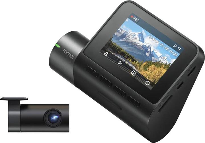 Produktbild 70mai A200 + RC11 (Akku, Eingebautes Display, Full HD)