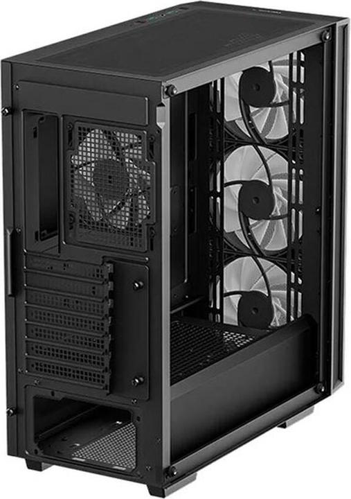 Actual product image Deepcool MATREXX 55 Mesh V4 C (ATX, mATX, Mini-ITX)