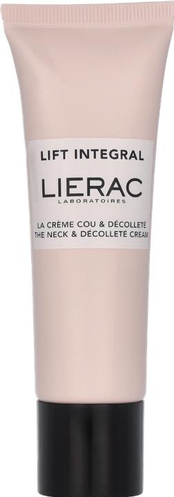 Produktbild Lierac Lift Integral Hals & Dekolletécreme (50 ml, 24h Creme)