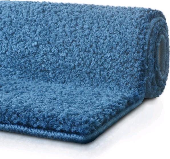 Produktbild Karat Sky Soft Hellblau Badematte50x80 cm (50 x 80 cm)