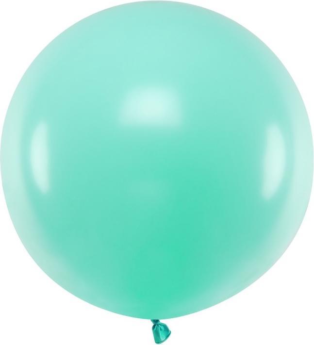 Pastel Light Mint