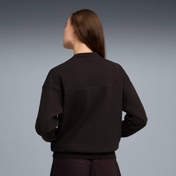 Actual product image Puma CLASS Relaxed Pinnacle Full-Zip Jacket TR (M)