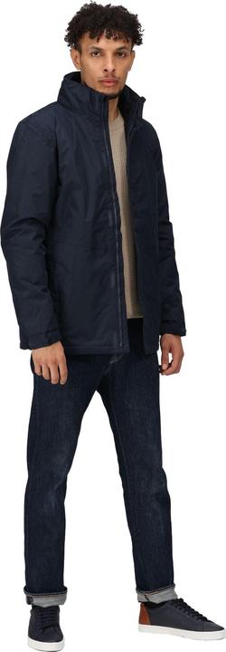 Actual product image Regatta Mens Beauford Waterproof Windproof Jacket (Thermoguard Insulation) (L)