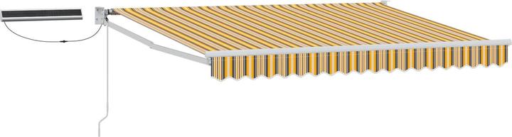 Produktbild vidaXL Elektrische Markise (2 m)