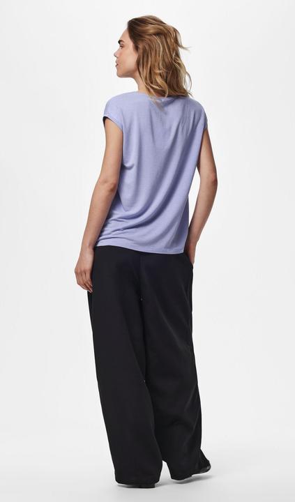Produktbild Pieces Pcbillo Tee Lurex Stripes Jrs Noos Bc (S)