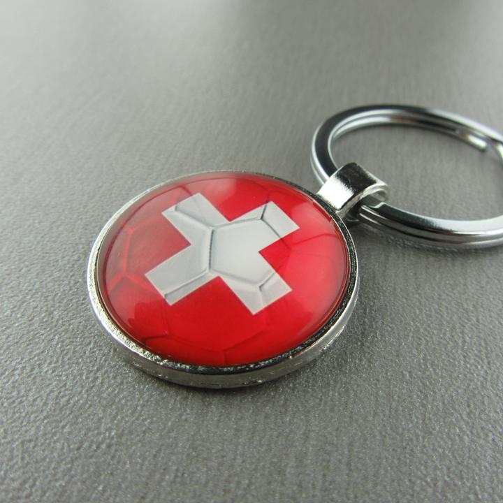 Actual product image PhoneLook Keychain Switzerland