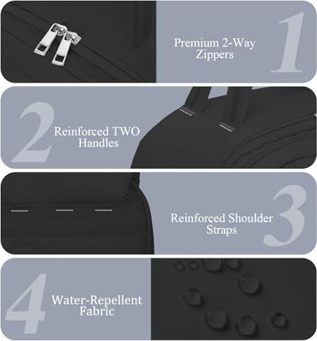 Produktbild Only-Bags.Store Handgepäck-Rucksack für Ryanair-Rucksack