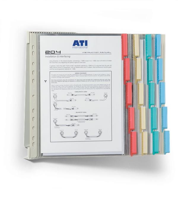 Produktbild Durable Function Display System wall