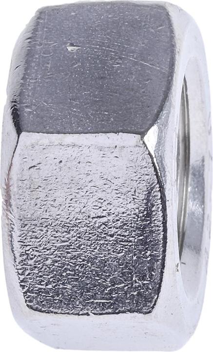Actual product image RS PRO Hexagon nuts stainless M16 (M16)