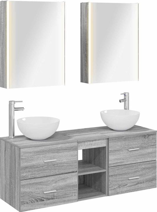 Produktbild vidaXL Badezimmer Set