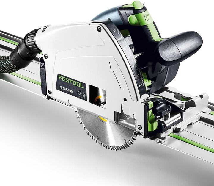Actual product image Festool TS 60 KEBQ-Plus-FS