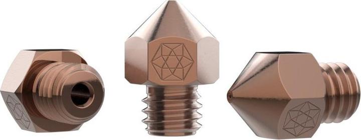 Produktbild E3D Online Zodiac PRO Nozzle MK8 - 1.75mm, 1 pcs (Düse)