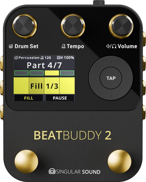 Singular Sound Beatbuddy 2 UK