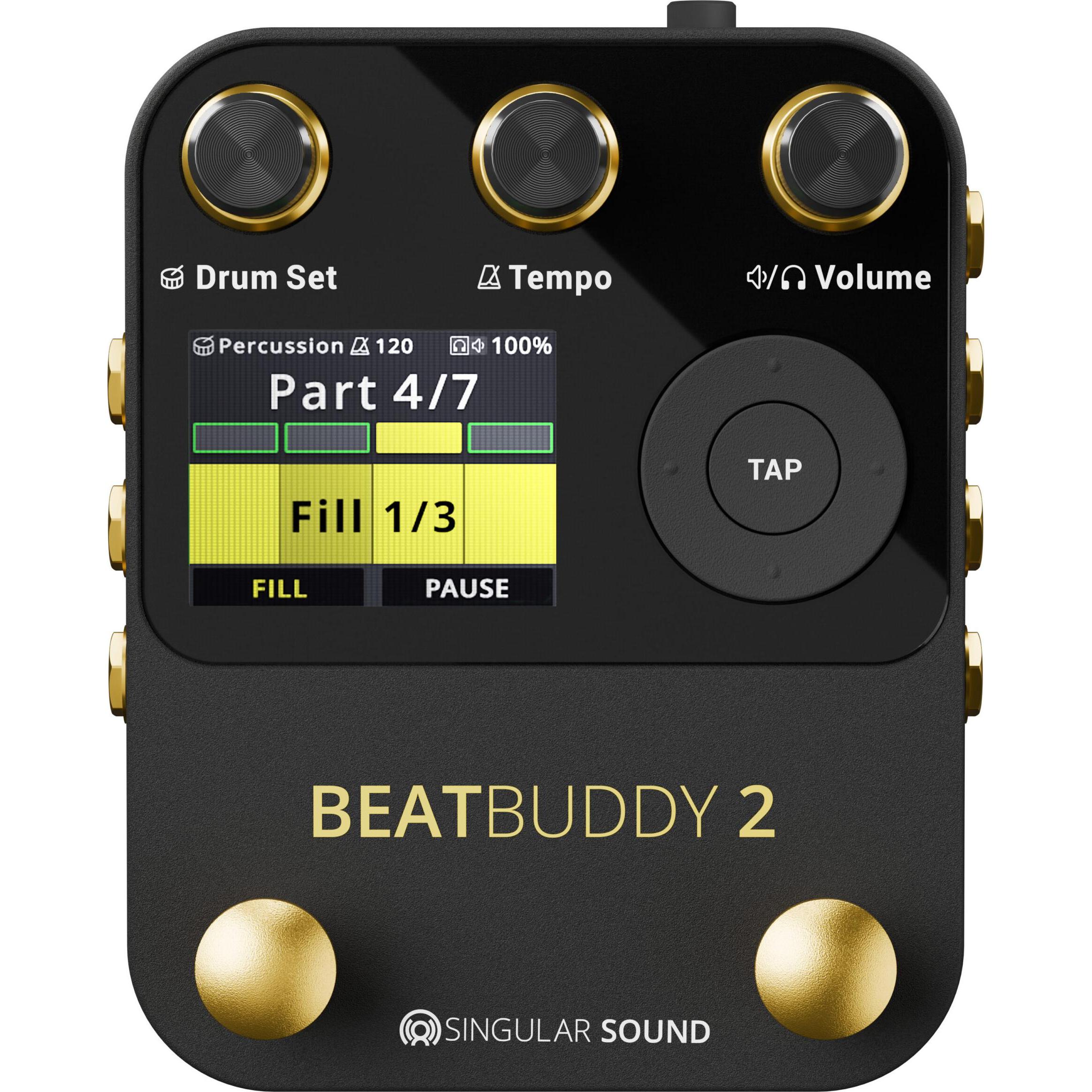 Singular Sound BeatBuddy 2 (62615801)