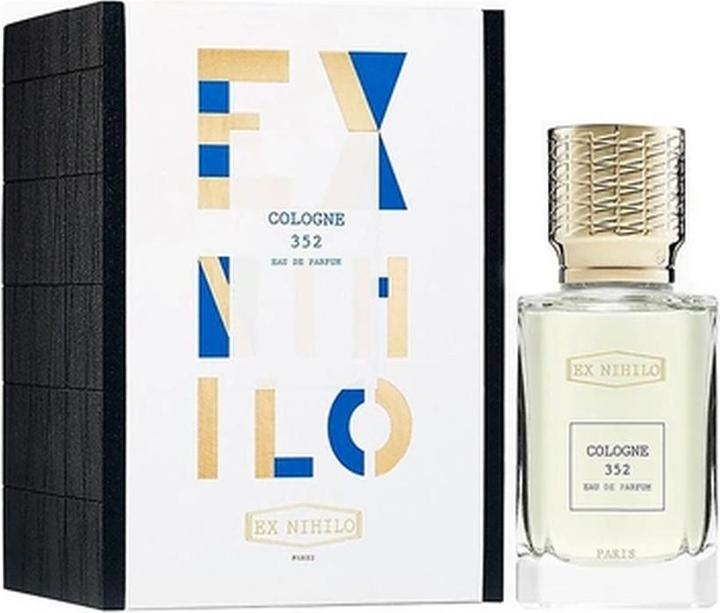 Immagine prodotto Ex Nihilo Paris Ex Nihilo Fragrance Cologne 352 Unisex Eau De Parfum - 50 Ml (Eau de parfum, 50 ml)