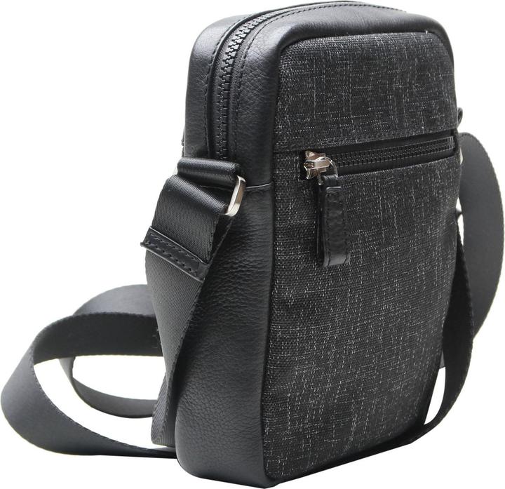 Immagine prodotto Esquire Borsa a tracolla in vita riciclata da 16 cm