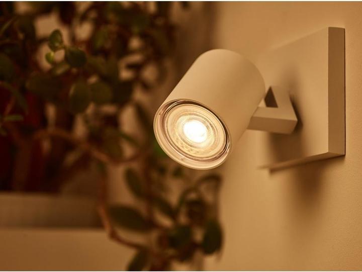 Immagine prodotto Philips argento (GU10, 3.80 W, 345 lm, 1 x, F)