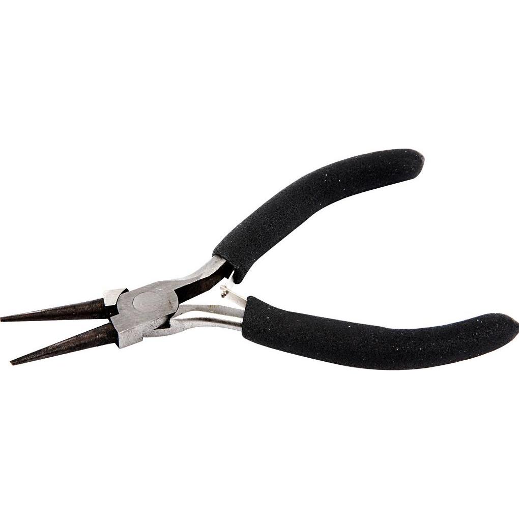 Creativ Company, Pinza, Round Nose Pliers (110 mm)