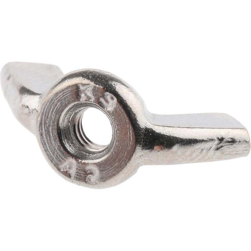 Thumbnail - Rs Pro, Muttern + Unterlegscheiben, Flügelmuttern Edelstahl A2 M3 (M3)