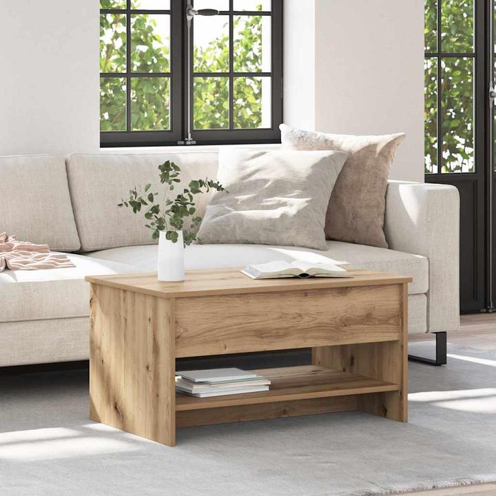 Image du produit vidaXL Couchtisch (80 x 50 x 41.50 cm)