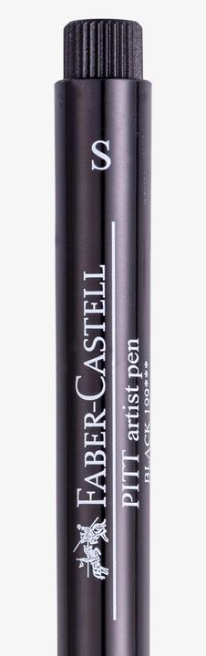 Actual product image Faber-Castell Pitt Artist Pen Handlettering (Multicoloured, 4 x)