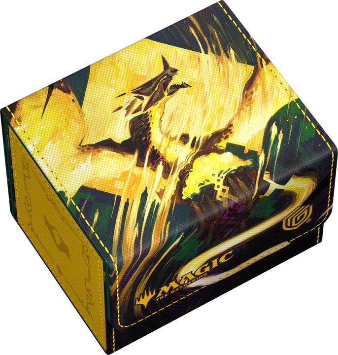 Produktbild Ultimate Guard Sidewinder 100+ Xenoskin Magic: The Gathering "Tarkir: Dragonstorm" - Design 1