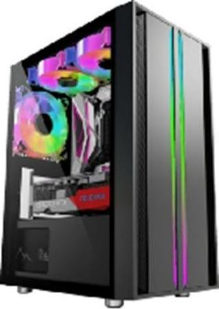 Crono cassa PCC-200-3, bez zdroje, bez ventil??tor?? (Mini-ATX)