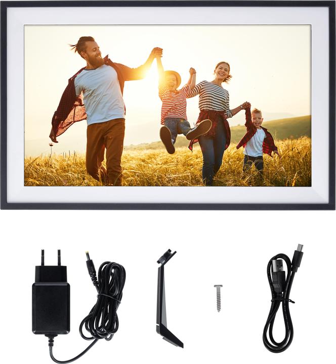 Immagine prodotto Rollei Smart Frame WiFi 151 (15.60", 1920 x 1080 pixel)