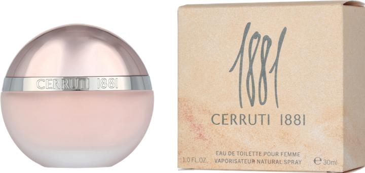 Actual product image Nino Cerruti 1881 EDT 30 ml (Eau de toilette, 30 ml)