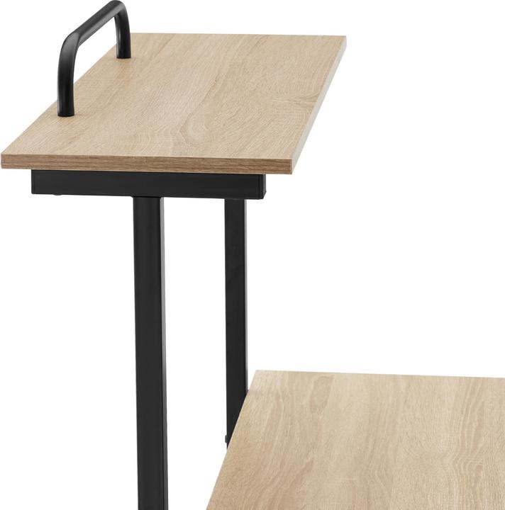 Actual product image tectake Fife (80 x 65.50 x 130.50 cm)