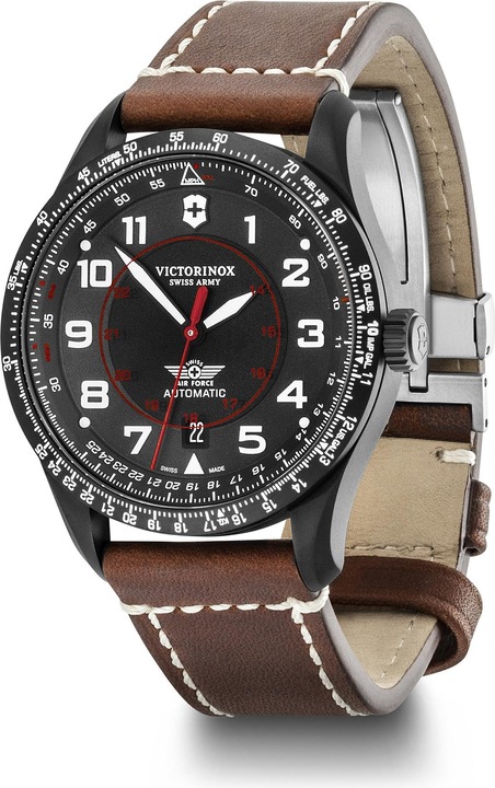 Produktbild Victorinox Airboss Mechanical (Analoguhr, Fliegeruhr, Swiss Made, 42 mm)