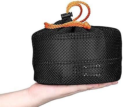 Actual product image Queta Camping tableware set for 2-3 people