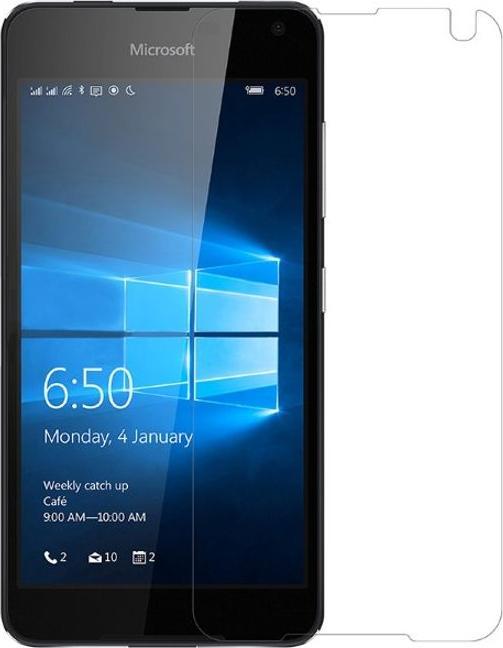 Actual product image Nillkin Super Clear (1 Piece, Microsoft Lumia 650)
