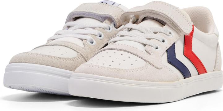 Actual product image hummel Slimmer Stadil Leather Low Jr (27)