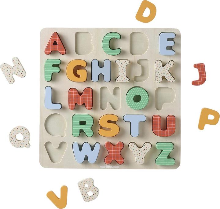 Produktbild Vertbaudet Puzzle (26 Teile)