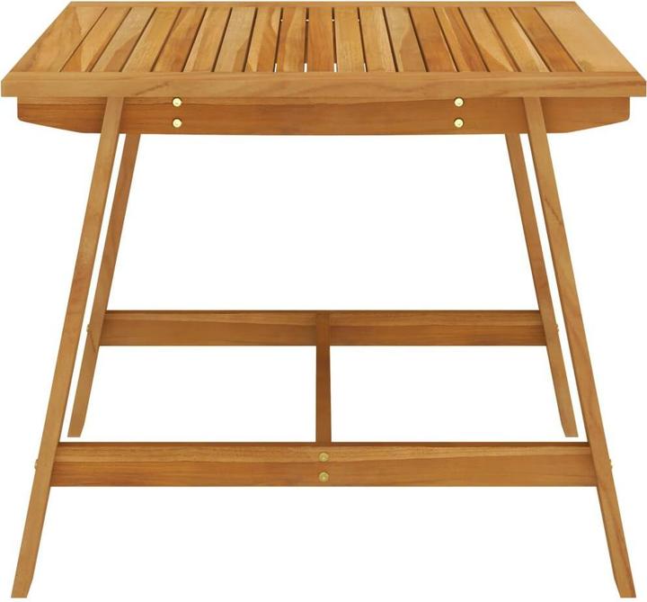 Produktbild vidaXL Garten-Essgruppe (88 x 88 x 74 cm)