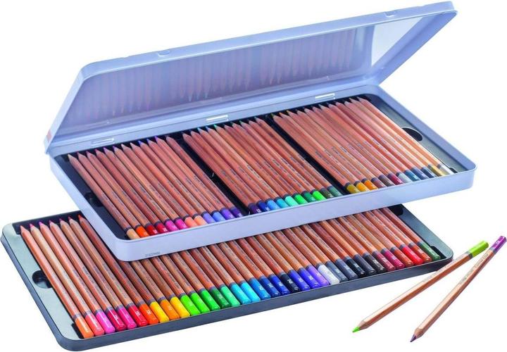 Produktbild Bruynzeel Farbstifte Expression Colour (72x)