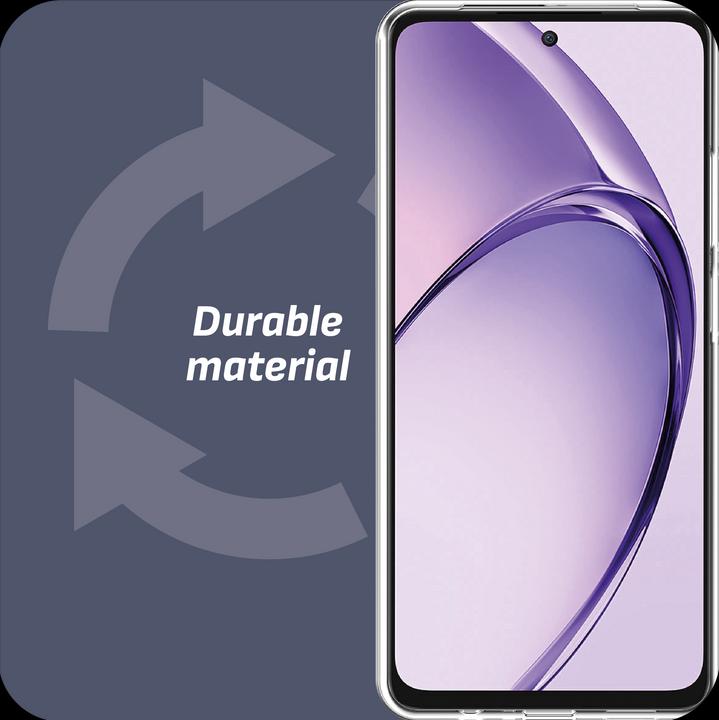 Actual product image Cazy Soft TPU protective cover (Oppo A80)
