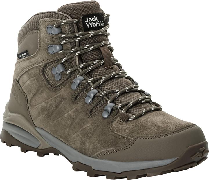 Productafbeelding Jack Wolfskin Refugio Texapore Midden W (39)