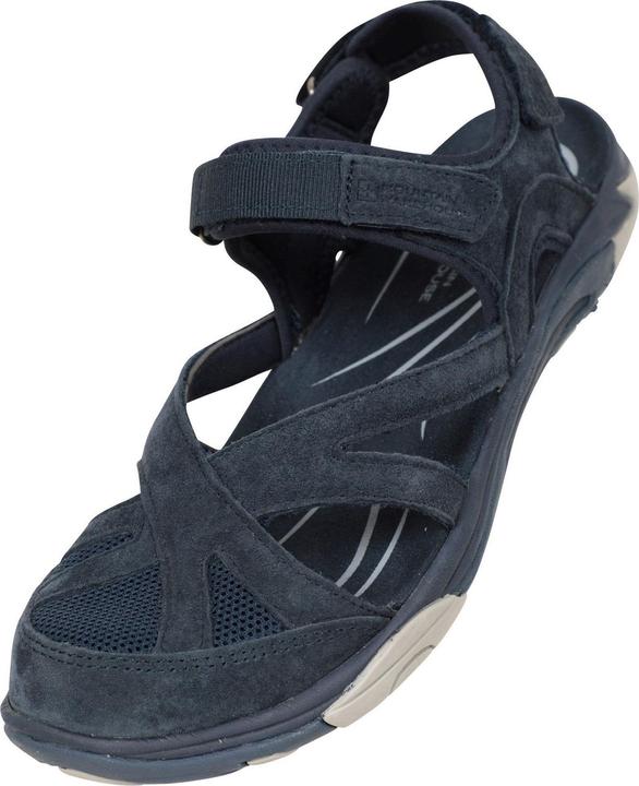 Immagine prodotto Mountain Warehouse Sussex Sandali Pelle Scamosciata di Wolverine Donna (38)