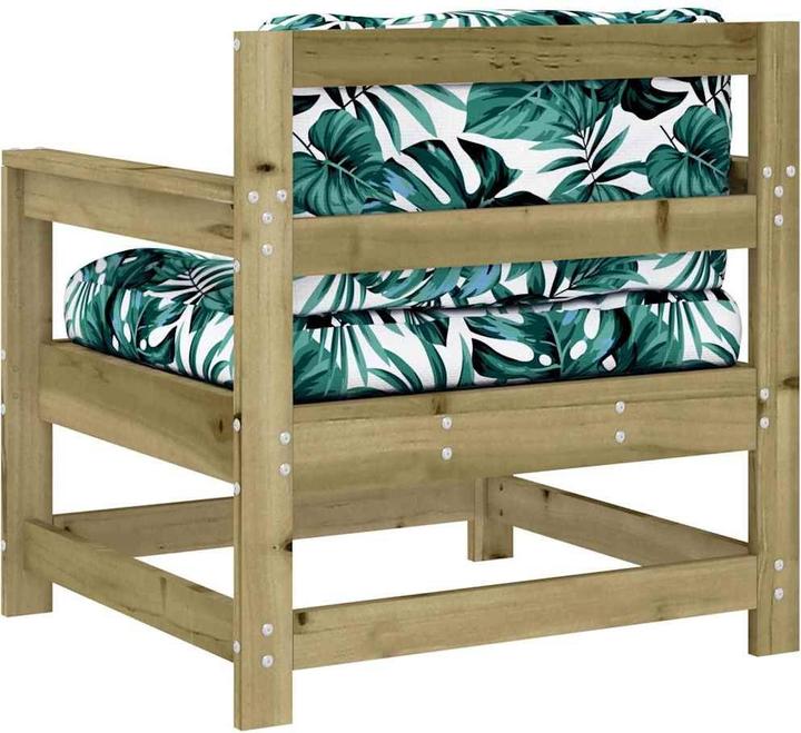 Produktbild vidaXL Gartenstuhl