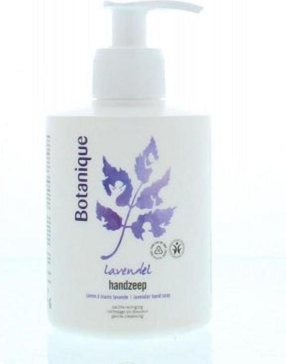 Actual product image Lavender Hand Soap (Liquid soap, 300 ml)