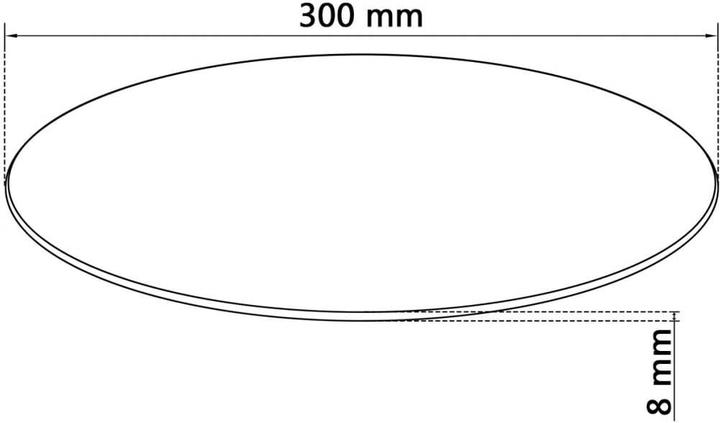 Actual product image vidaXL Gilla (30 x 30 cm)