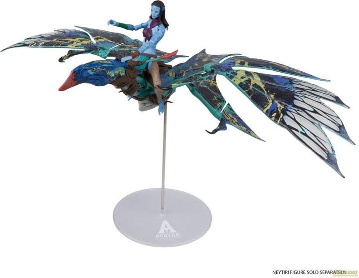 Produktbild McFarlane Avatar: Fire and Ash Actionfigur Neytiri's Banshee