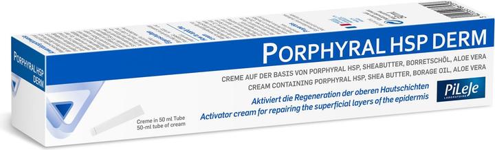 Produktbild PiLeJe Derm Creme Creme (Körpercreme, 50 ml)