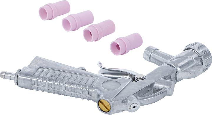 Actual product image BGS Replacement Sandblasting Gun for 8717