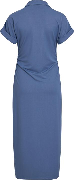 Image du produit Vila VICHANIA Kurzärmeliges Maxikleid (M)